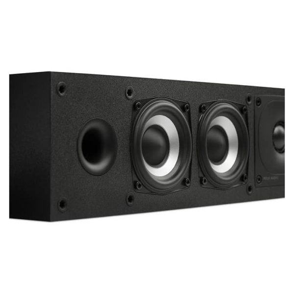 Slim Center Channel Speaker