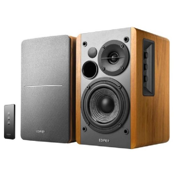 42-Watt Powered Bookshelf Speaker