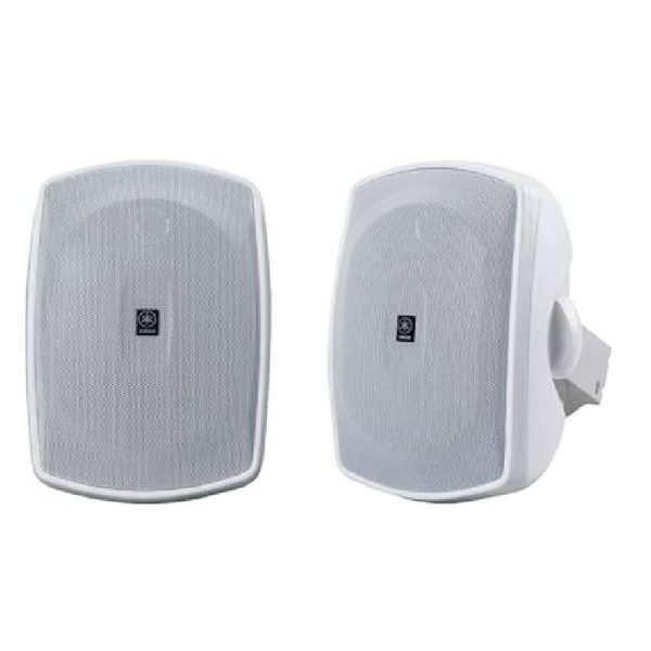 2-Way Indoor/Outdoor Speakers